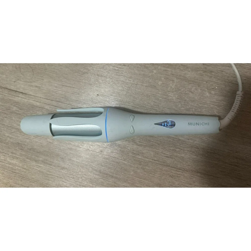MUNICHI MR.40Curler Automatic Hair Curler 1.5